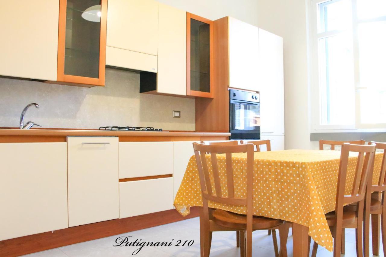 Putignani 210 Apartment Bari Eksteriør bilde