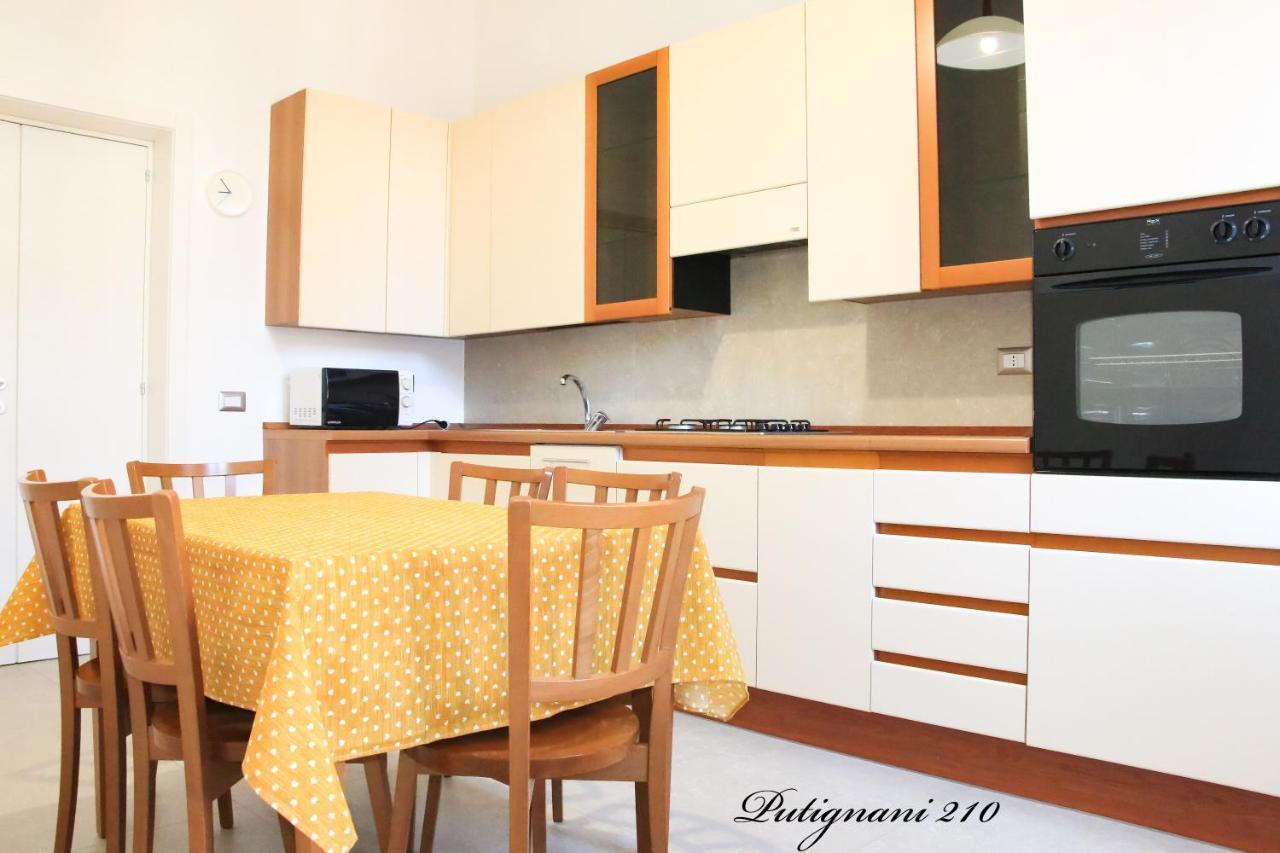 Putignani 210 Apartment Bari Eksteriør bilde