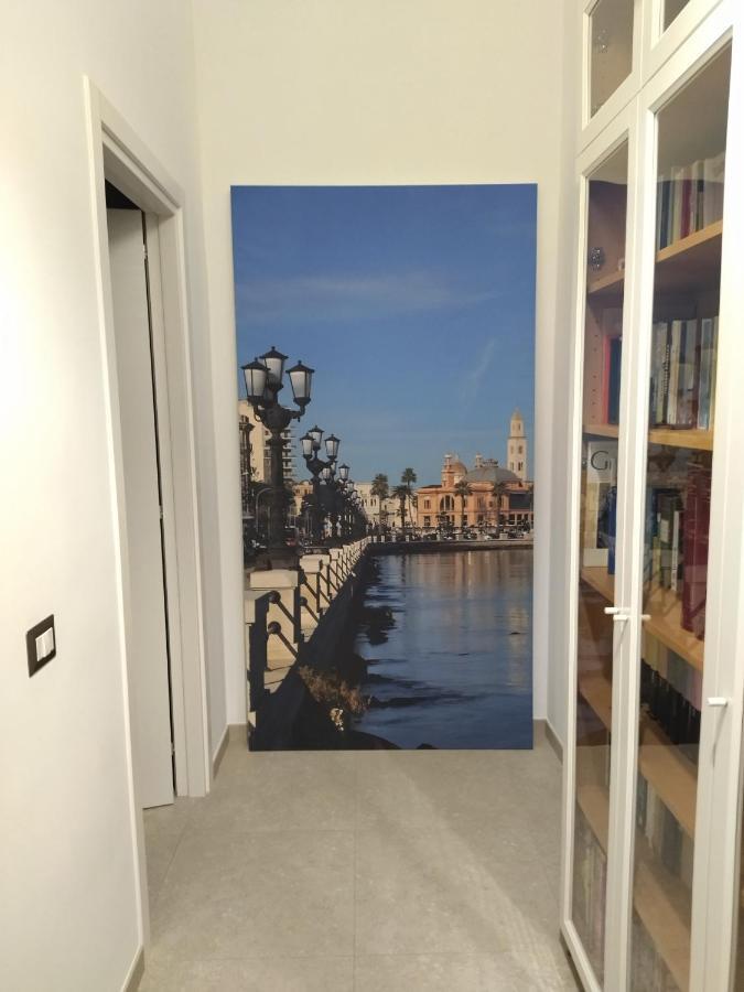 Putignani 210 Apartment Bari Eksteriør bilde