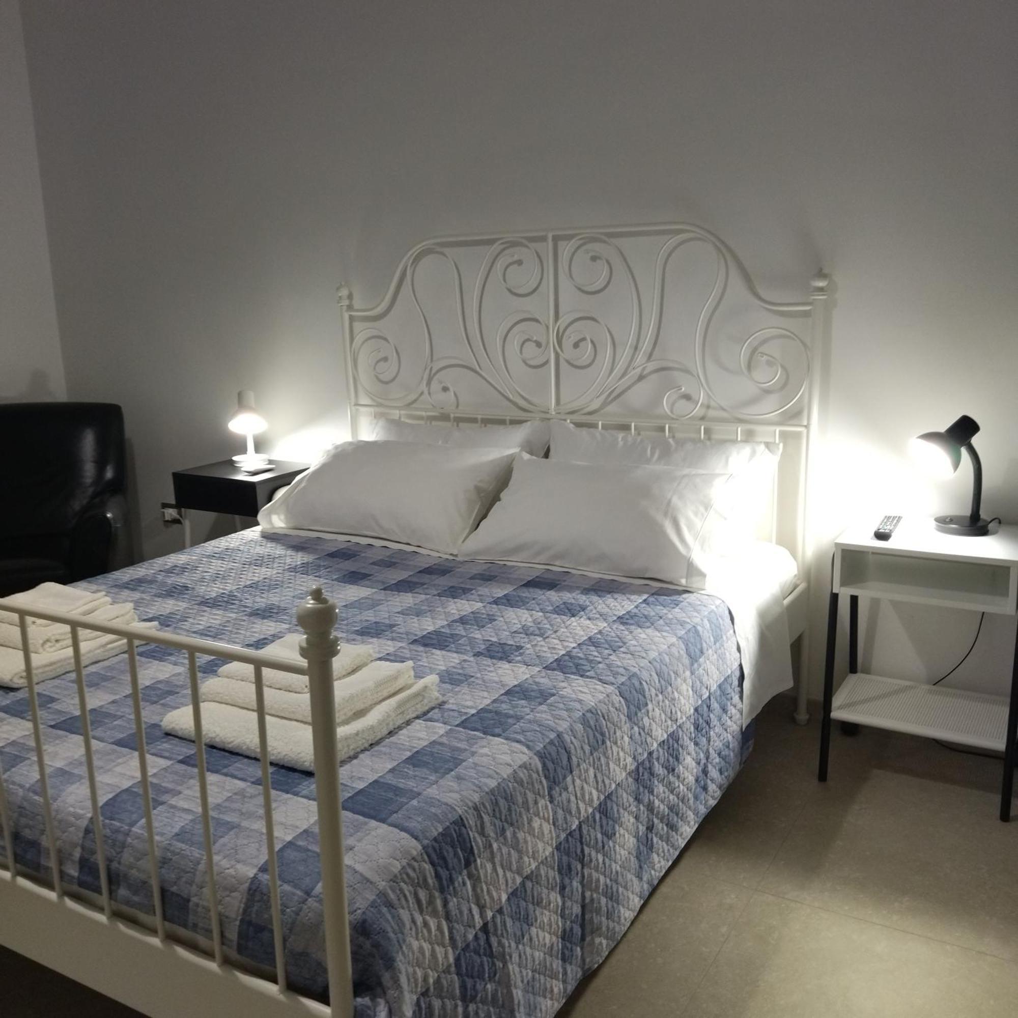 Putignani 210 Apartment Bari Eksteriør bilde
