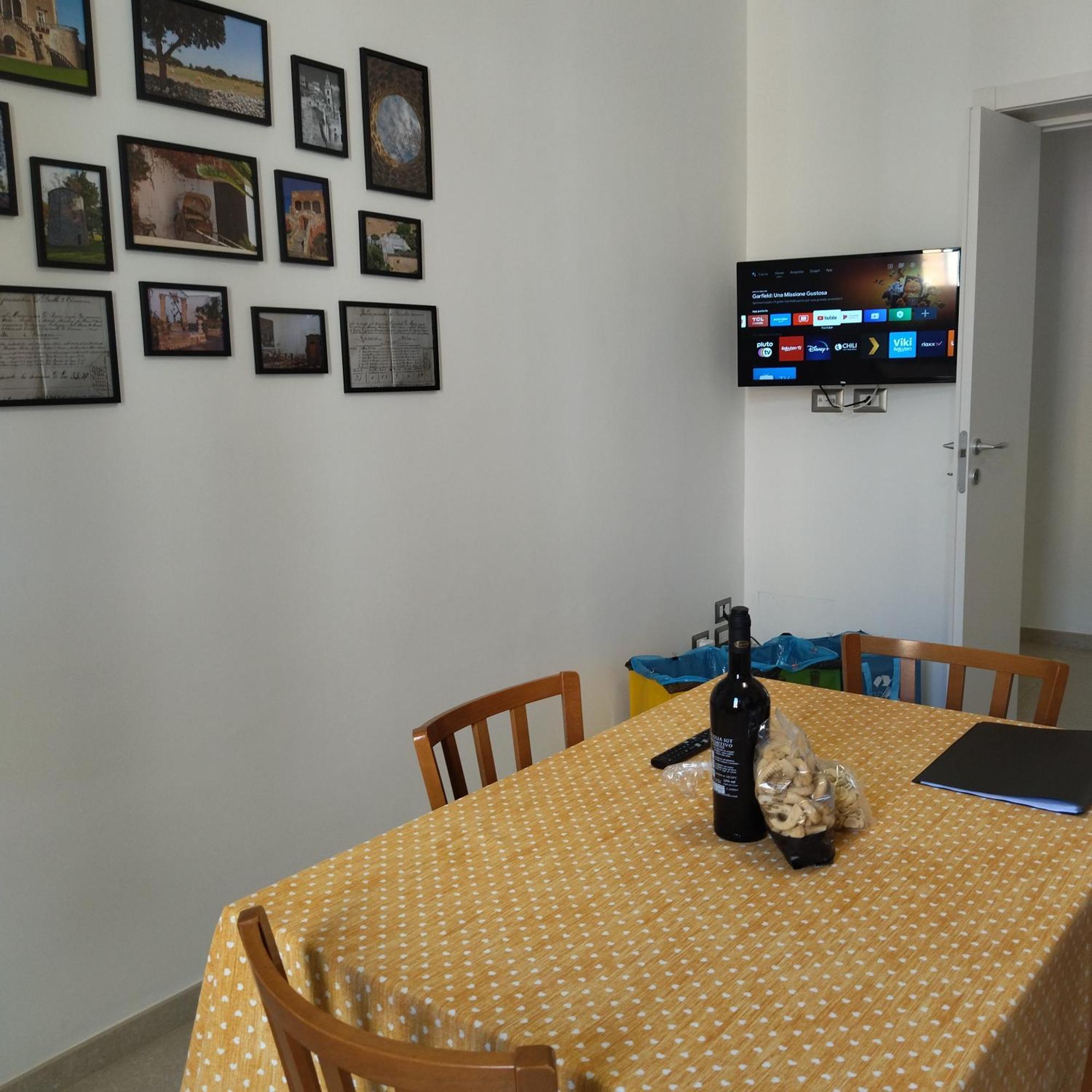 Putignani 210 Apartment Bari Eksteriør bilde